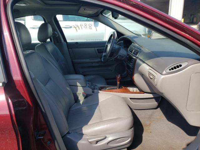 Photo 5 from auction – 2004 MERCURY SABLE LS P with VIN 1MEFM55S54A614112
