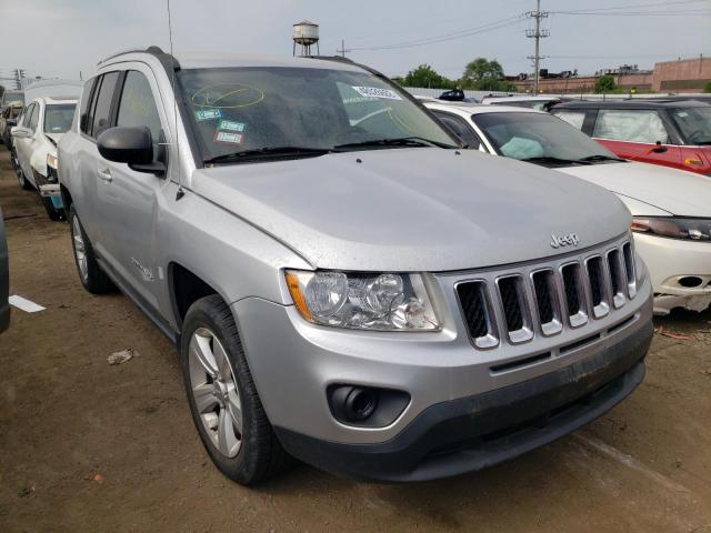 JEEP COMPASS SP 2012 with VIN 1C4NJCBB4CD540547 - Photo from auction