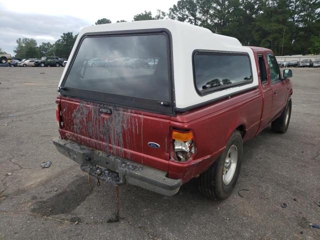 Photo 4 from auction – 1999 FORD RANGER SUP with VIN 1FTYR14C8XTA28687