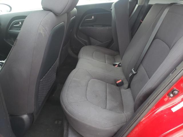 Photo 6 from auction – 2014 KIA RIO EX with VIN KNADN5A37E6375555