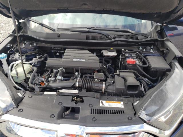 Photo 7 from auction – 2019 HONDA CR-V EX with VIN 7FARW2H51KE040694