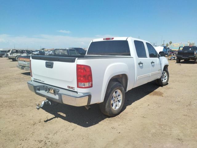 Photo 4 from auction – 2007 GMC NEW SIERRA with VIN 2GTEC13J371550721