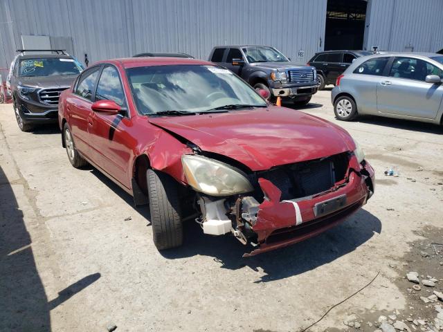 NISSAN ALTIMA BAS 2004 with VIN 1N4AL11D64C155701 - Photo from auction