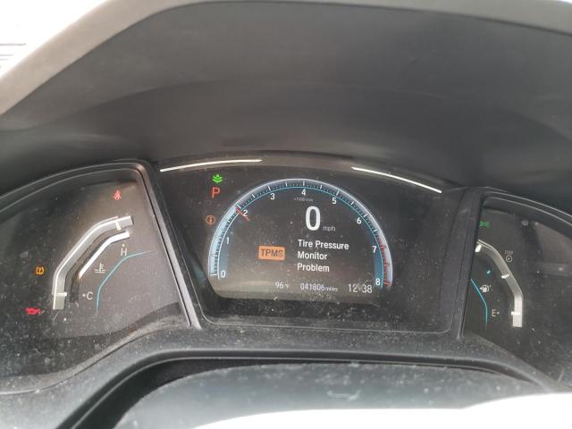 Photo 8 from auction – 2021 HONDA CIVIC LX with VIN 2HGFC2F63MH539949