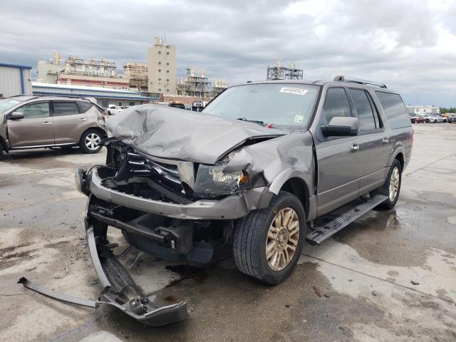 Photo 2 from auction – 2013 FORD EXPEDITION with VIN 1FMJK1K55DEF41174