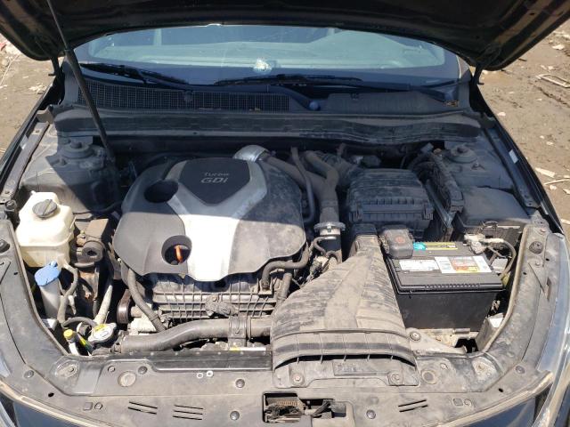 Photo 7 from auction – 2013 KIA OPTIMA SX with VIN 5XXGR4A69DG177715
