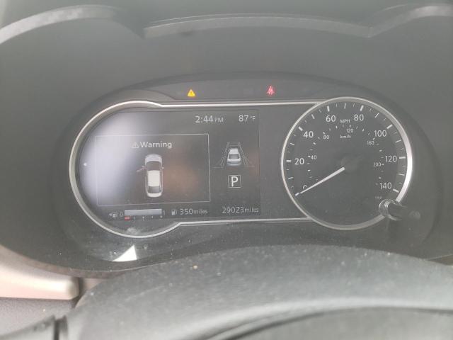 Photo 8 from auction – 2021 NISSAN VERSA SV with VIN 3N1CN8EV9ML888485