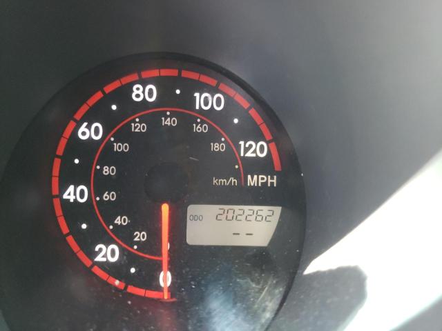 Photo 8 from auction – 2006 TOYOTA COROLLA MA with VIN 2T1KR32E46C610071