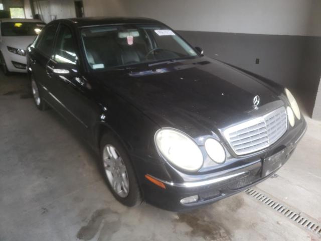 Photo 1 from auction – 2003 MERCEDES-BENZ E 320 with VIN WDBUF65J23A317148