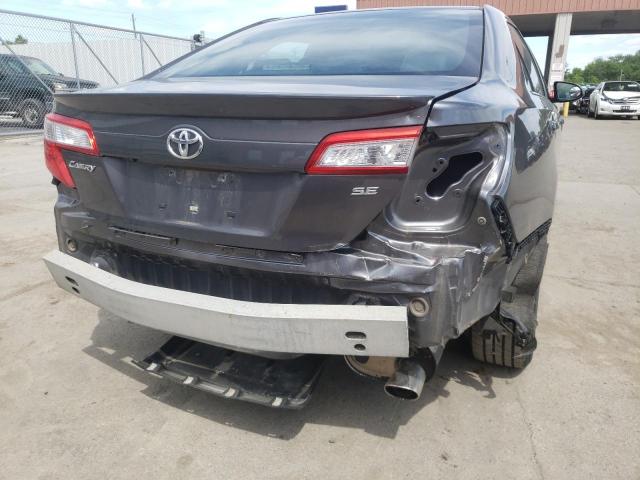 Photo 9 from auction – 2014 TOYOTA CAMRY L with VIN 4T1BF1FK6EU390829