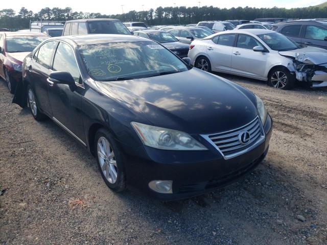 LEXUS ES 350 2010 with VIN JTHBK1EG2A2361426 - Photo from auction