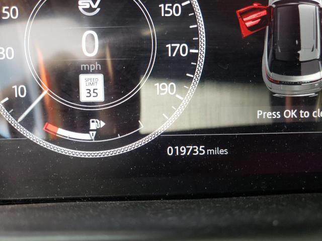 Photo 8 from auction – 2020 LAND ROVER RANGE ROVE with VIN SALYU2EE8LA256689