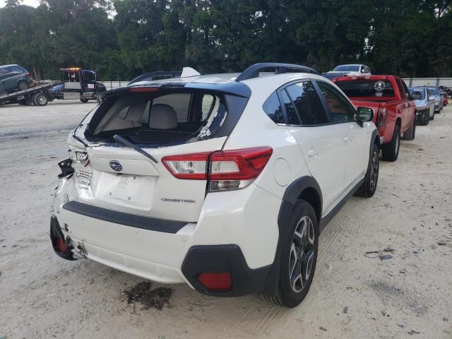 Photo 4 from auction – 2019 SUBARU CROSSTREK with VIN JF2GTANCXK8269031