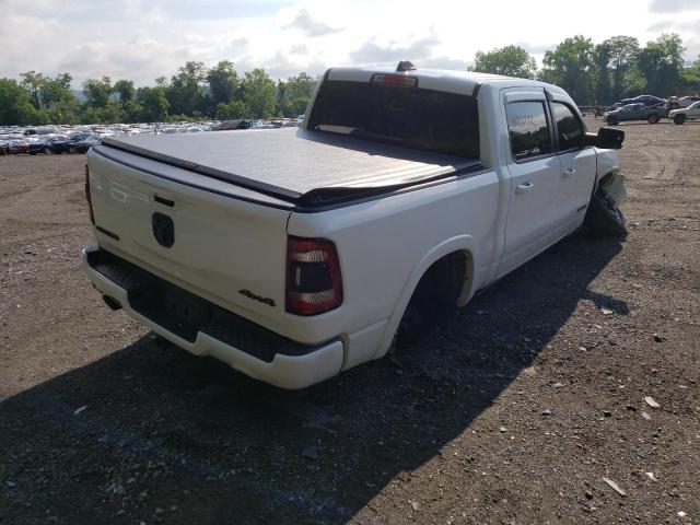 Photo 4 from auction – 2020 RAM 1500 LARAM with VIN 1C6SRFJT0LN324963