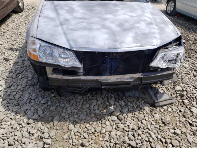 Photo 9 from auction – 2002 ACURA 3.2TL TYPE with VIN 19UUA56802A026637
