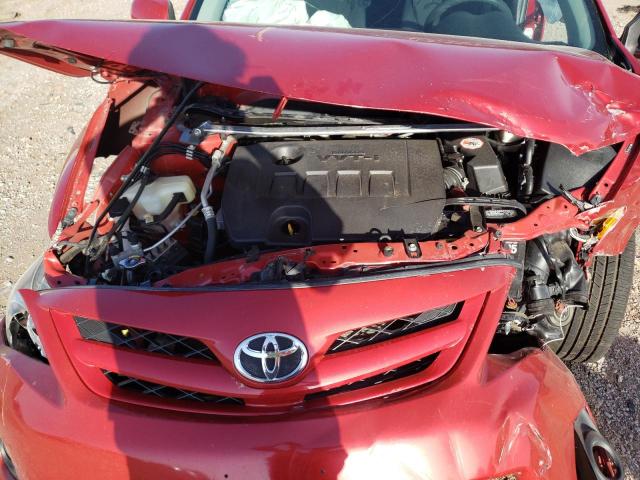 Zdjęcie 7 z aukcji – 2011 TOYOTA COROLLA BA z VIN 2T1BU4EE1BC743185