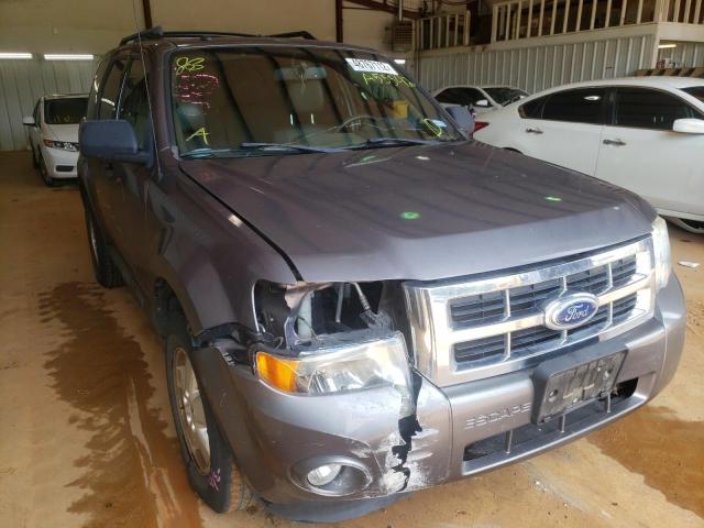 Foto 9 de la subasta – 2011 FORD ESCAPE XLT con VIN 1FMCU0D77BKA55542