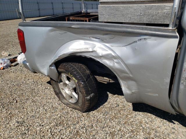 Photo 9 from auction – 2007 NISSAN FRONTIER C with VIN 1N6AD09U17C433749
