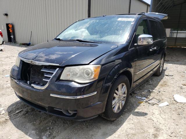 Photo 2 from auction – 2008 CHRYSLER TOWN & COU with VIN 2A8HR64X68R690768