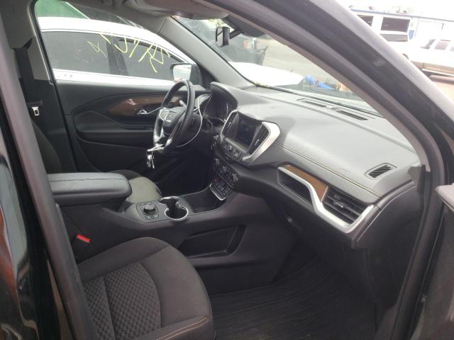 Photo 5 from auction – 2019 GMC TERRAIN SL with VIN 3GKALTEV2KL307763