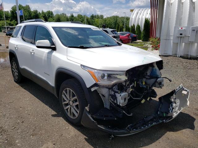 GMC ACADIA SLE 2017 with VIN 1GKKNLLA0HZ151920 - Photo from auction