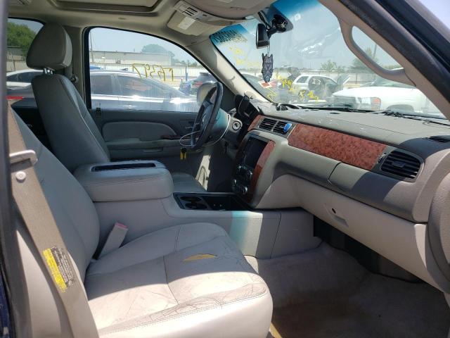 Photo 5 from auction – 2007 CHEVROLET TAHOE C150 with VIN 1GNFC13077R201149