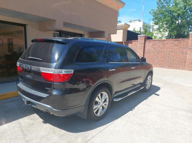Photo 4 from auction – 2013 DODGE DURANGO CR with VIN 1C4RDJDG5DC698506