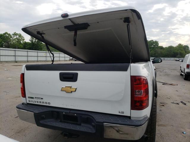 Photo 6 from auction – 2013 CHEVROLET SILVERADO with VIN 1GCNCPEX5DZ114895