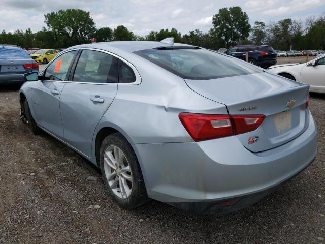 Photo 3 from auction – 2018 CHEVROLET MALIBU LT with VIN 1G1ZD5ST3JF120270