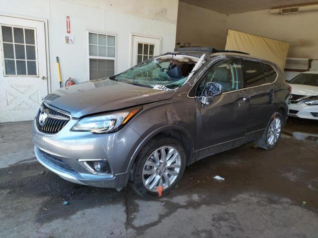 Photo 2 from auction – 2020 BUICK ENVISION P with VIN LRBFX3SX7LD079891