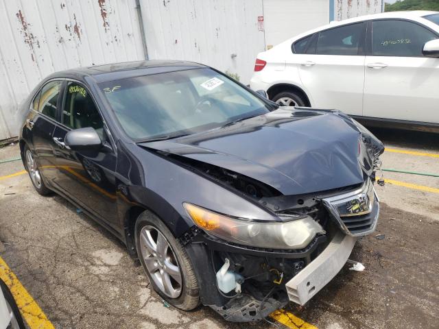 ACURA TSX TECH 2012 with VIN JH4CU2F63CC019524 - Photo from auction