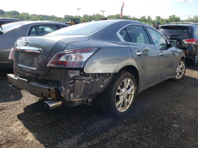 Photo 4 from auction – 2014 NISSAN MAXIMA S with VIN 1N4AA5AP3EC474983