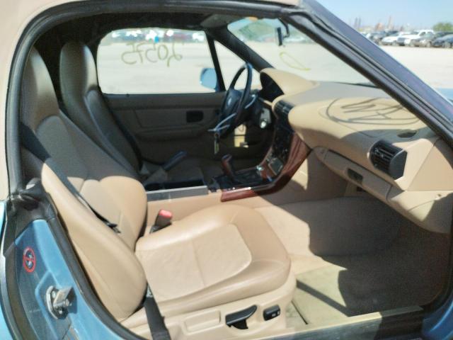 Photo 5 from auction – 1997 BMW Z3 2.8 with VIN 4USCJ3329VLC01326