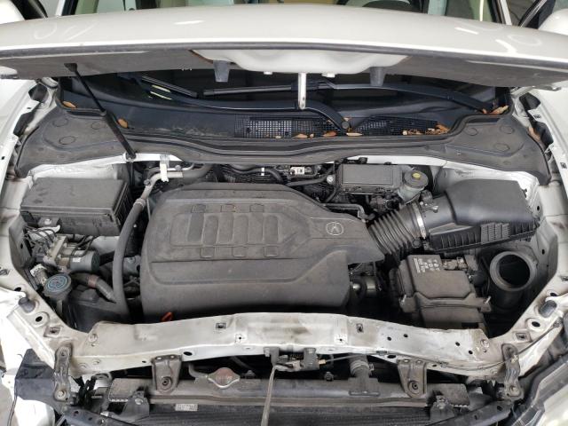 Zdjęcie 7 z aukcji – 2016 ACURA MDX TECHNO z VIN 5FRYD4H47GB009035
