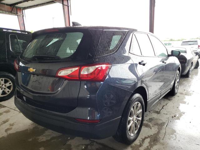 Photo 4 from auction – 2019 CHEVROLET EQUINOX LS with VIN 3GNAXHEV7KL233082