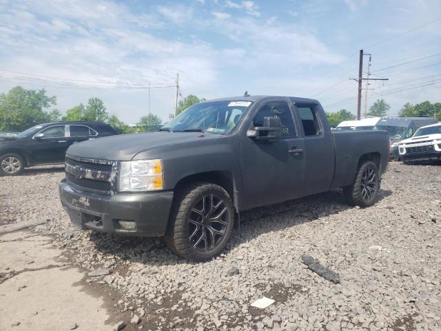 Photo 2 from auction – 2008 CHEVROLET SILVERADO with VIN 1GCEK19J58Z175403