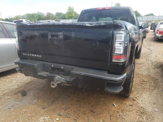Photo 4 from auction – 2016 CHEVROLET SILVERADO with VIN 1GCVKPEC2GZ368729