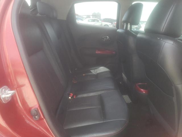 Photo 6 from auction – 2015 NISSAN JUKE S with VIN JN8AF5MR2FT509365