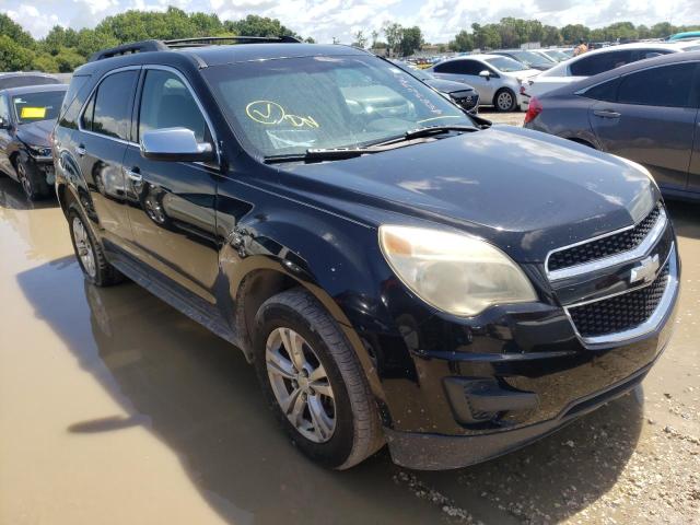 CHEVROLET EQUINOX LT 2011 z numerem VIN 2CNALDEC1B6310671 - Zdjęcie z aukcji