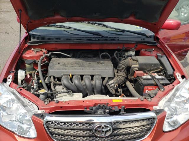 Photo 7 from auction – 2008 TOYOTA COROLLA CE with VIN 2T1BR30E38C891849