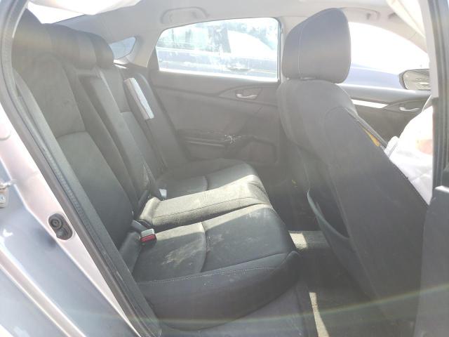 Photo 6 from auction – 2016 HONDA CIVIC EX with VIN 19XFC2F71GE031213