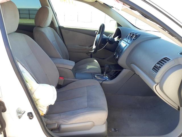 Photo 5 from auction – 2012 NISSAN ALTIMA BAS with VIN 1N4AL2AP6CC252234
