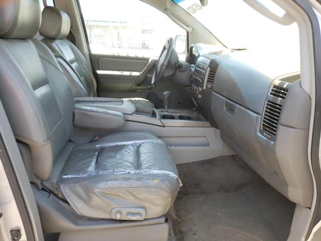 Photo 5 from auction – 2004 NISSAN ARMADA SE with VIN 5N1AA08B24N725787