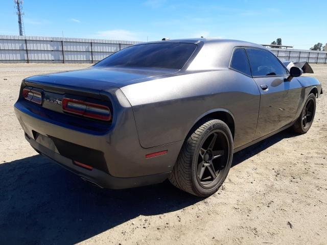 Photo 4 from auction – 2015 DODGE CHALLENGER with VIN 2C3CDZAG9FH787931