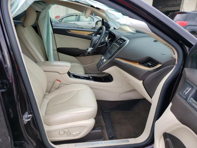 Фото 5 с аукциона – 2015 LINCOLN MKC с VIN 5LMCJ1A96FUJ28539