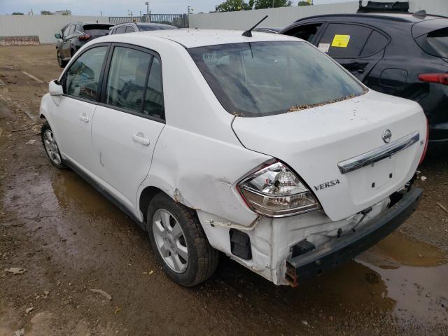 Photo 3 from auction – 2009 NISSAN VERSA S with VIN 3N1BC11E19L404962