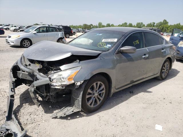 Photo 2 from auction – 2015 NISSAN ALTIMA with VIN 1N4AL3AP3FN361779