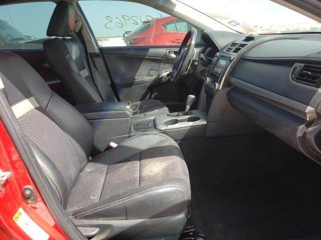 Photo 5 from auction – 2012 TOYOTA CAMRY BASE with VIN 4T1BF1FK8CU543207