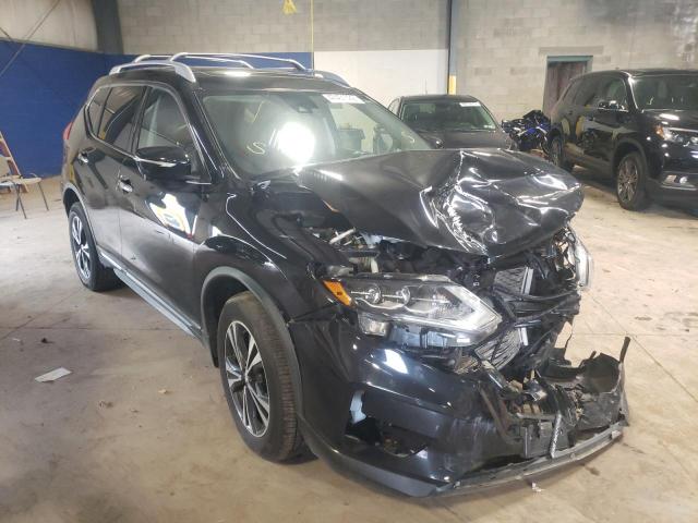 Photo 1 from auction – 2017 NISSAN ROGUE S with VIN JN8AT2MV5HW279293