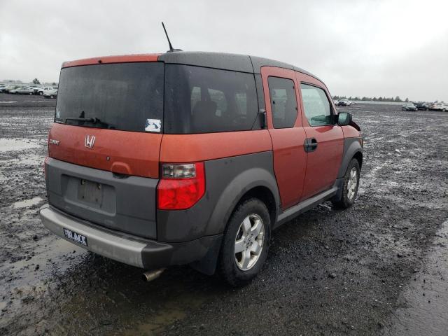 Photo 4 from auction – 2005 HONDA ELEMENT EX with VIN 5J6YH28605L033774